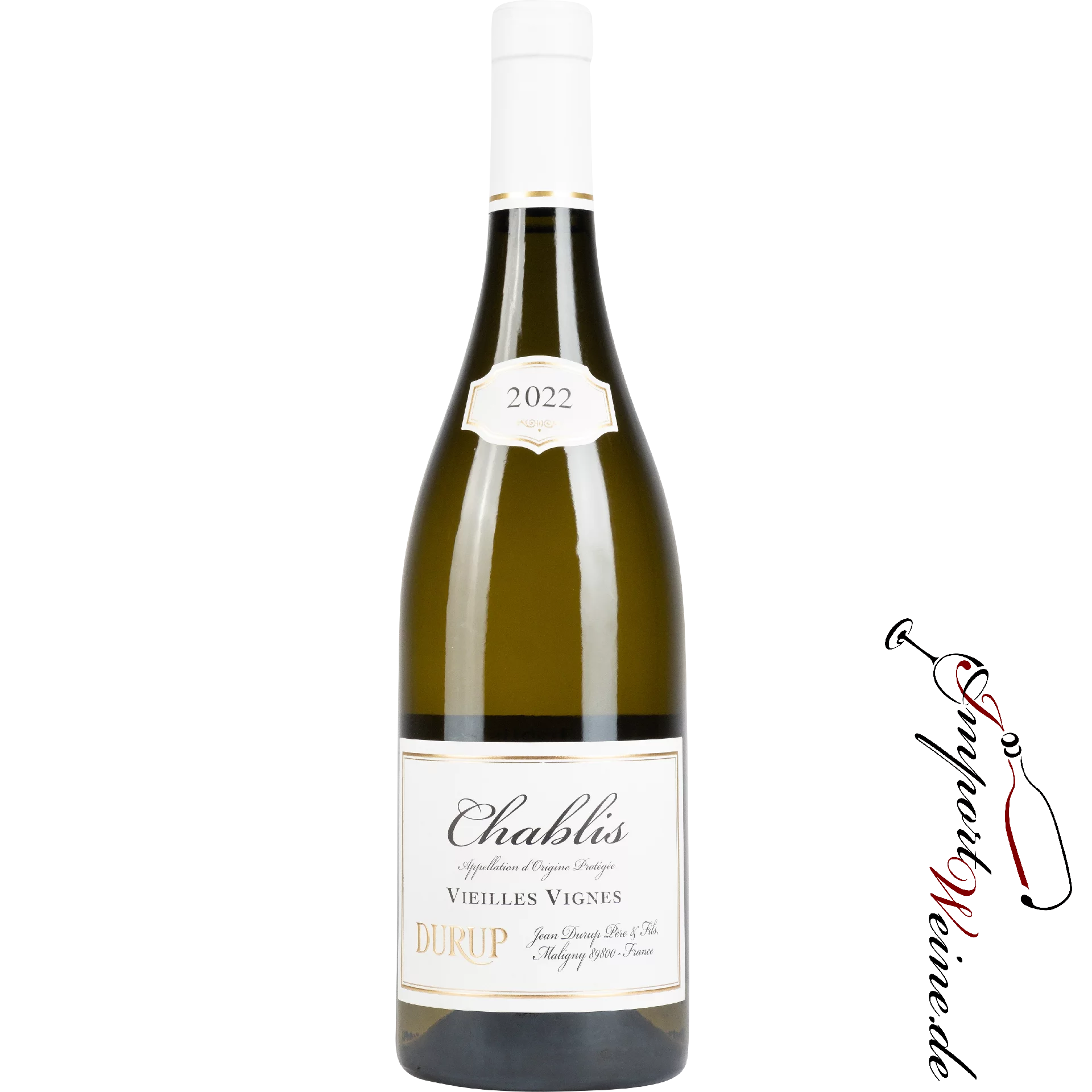 Chablis Vieilles Vignes Jean Durup Chardonnay 2023